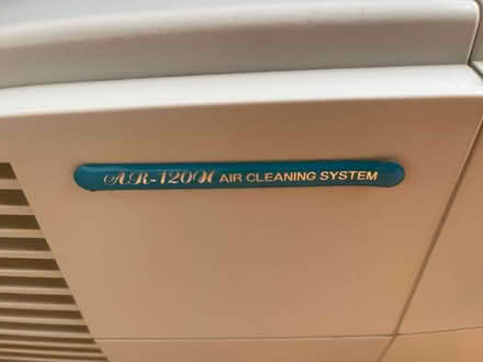 Photo of free Air purifier (Box hill north, 3129) #2