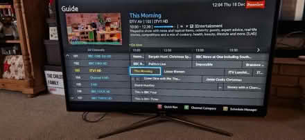 Photo of free Samsung 46" FHD LED TV (Wimborne BH21) #2