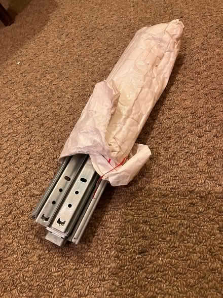 Photo of free Drawer runners - kitchen units (Plumstead Common SE18) #1