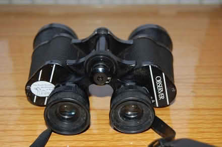 Photo of free Binoculars (Silverdale LA5) #1