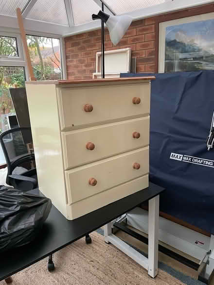 Photo of free Chest of drawers (Fordham CB7) #1
