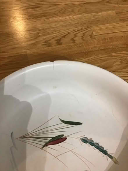 Photo of free Denby Greenwheat salad bowl (Garden City OX5) #4