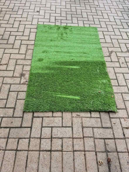 Photo of free Artificial Grass (Bracebridge Heath LN4) #2