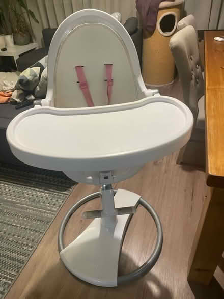 Photo of free Fresco Highchair in good condition (High Barnet - EN5) #1