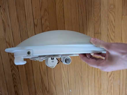 Photo of free Ceiling light fixture (Bloor St W & South Kingsway) #2