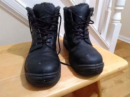 Photo of free Work boots (Whitehill EH22) #1
