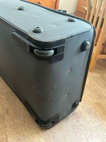 Photo of free Large Suitcases (Hamden) #2