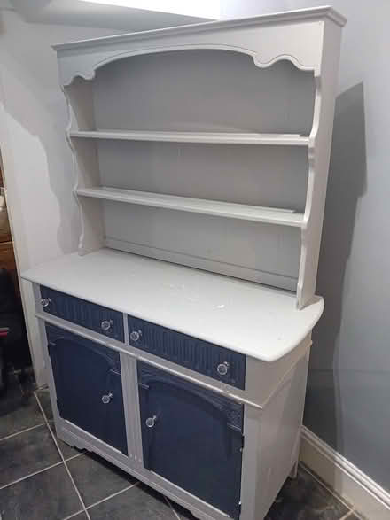 Photo of free Welsh dresser (Clubmoor L13) #4