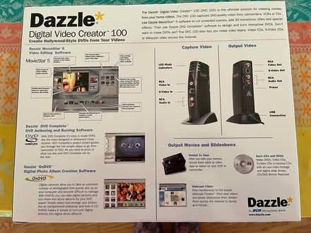 Photo of free Vintage Digital Video Creator 100 (Warrenton near Staples) #2