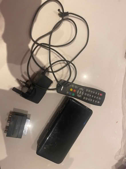 Photo of free Goodmans digital tv receiver (Radlett WD7) #1