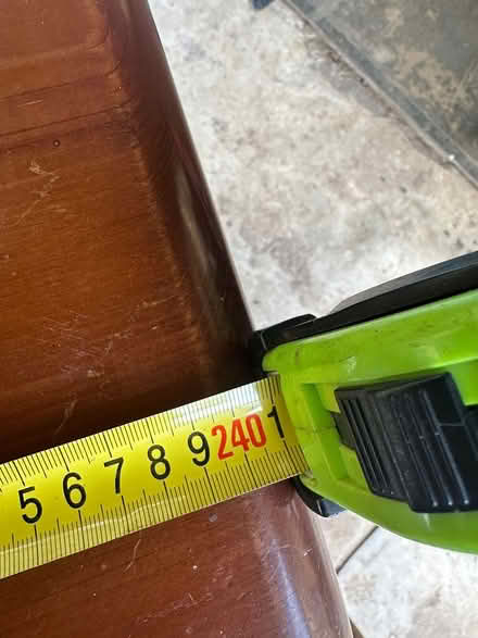 Photo of free Table and chairs (Mile End) #3