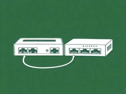 Photo of free Cisco and Netgear poe switches (Temple Cowley OX4) #1