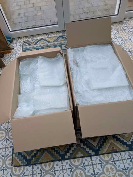 Photo of free Bubble wrap (Toothill SN5) #1