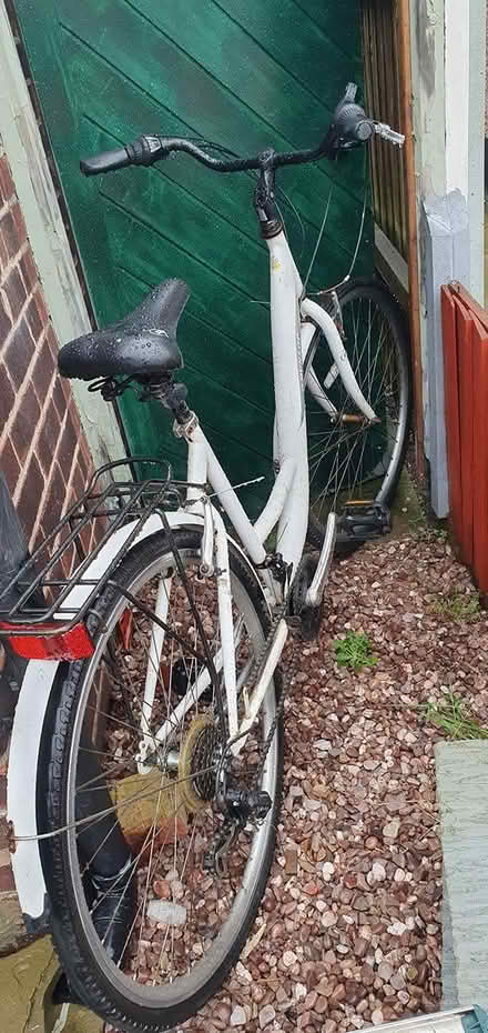 Photo of free Ladies Dunlop bike , with stand (Wallasey Village CH45) #2
