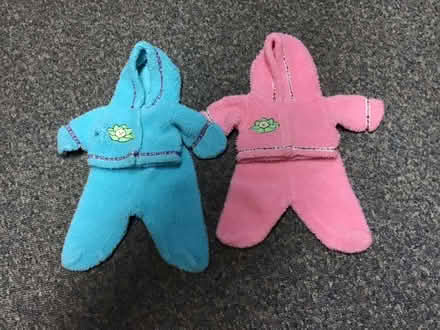 Photo of free Cabbage Patch Dolls and clothes (Alta Vista) #3