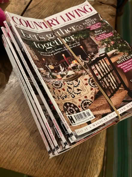 Photo of free Country Living Magazine’s (Southwick Green) #1