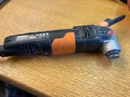 Photo of free WORX WX681 Sonicrafter F50 multi-tool (used) (Walton Manor OX2) #1