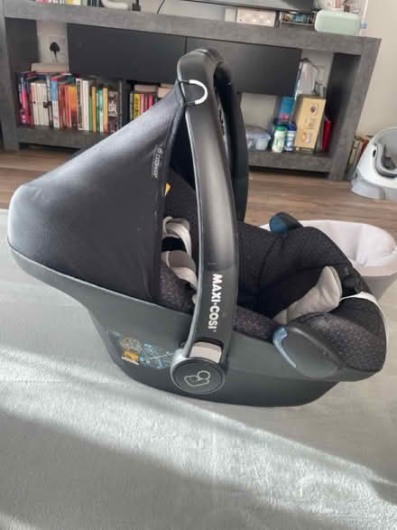 Photo of free Maxi Cosi Pebble Plus capsule (Bethnal Green E2) #2
