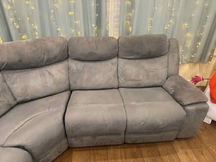 Photo of free 6 seat corner sofa (UB6, South Greenford) #3