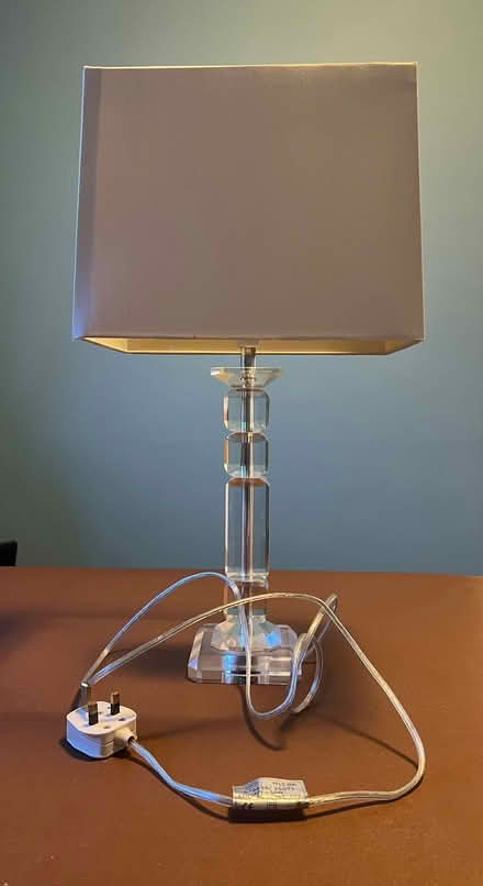 Photo of free Table Lamp (Gyle EH12) #1
