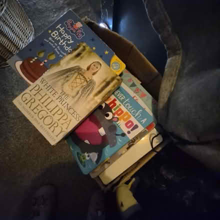 Photo of free Books (Blacon CH1) #1