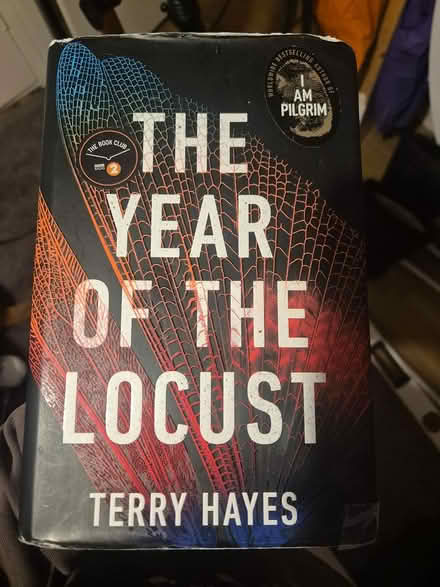 Photo of free The year of the locust (Paddock Wood, village) #1