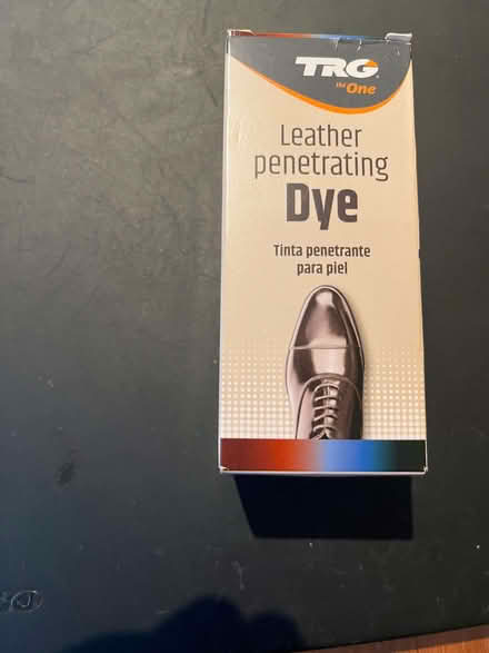 Photo of free Leather Dye - Black (Bowbridge GL5) #1