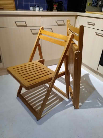 Photo of free Two chairs (Whitehill EH22) #1