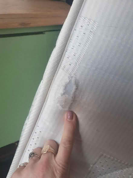 Photo of free Single mattress orthopoedic. (Stroud GL5) #3