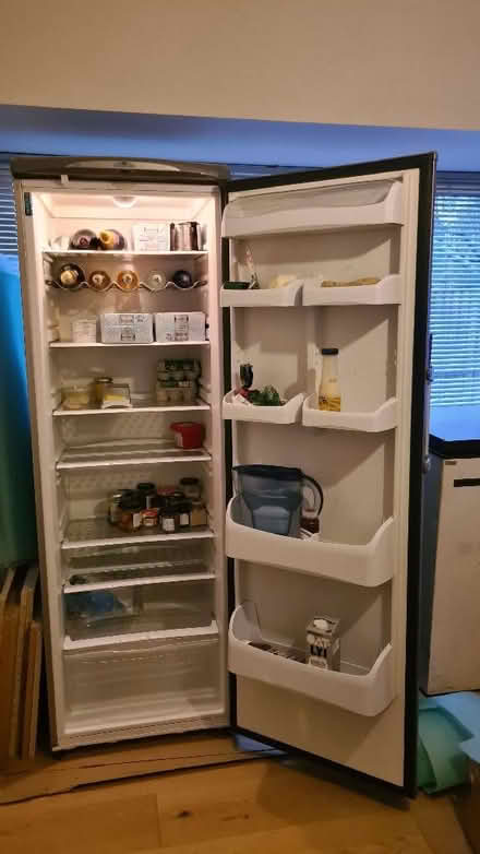 Photo of free Large fridge (Weston Park) #2