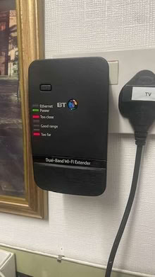 Photo of free BT wifi extender (Sale M33) #1