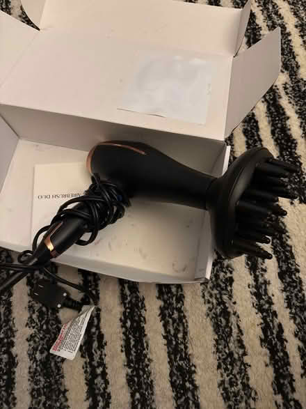 Photo of free Infinit Pro Conair hairdryer (Derwood) #2