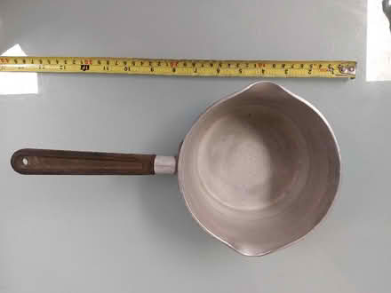 Photo of free Milk pan (St Helens TN35) #1