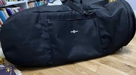 Photo of free Tuba/Bb gig case-Gear4Music (Fairfield Park) #1