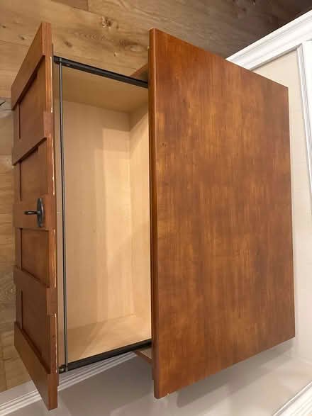 Photo of free Large file cabinet (Fort Lauderdale) #3