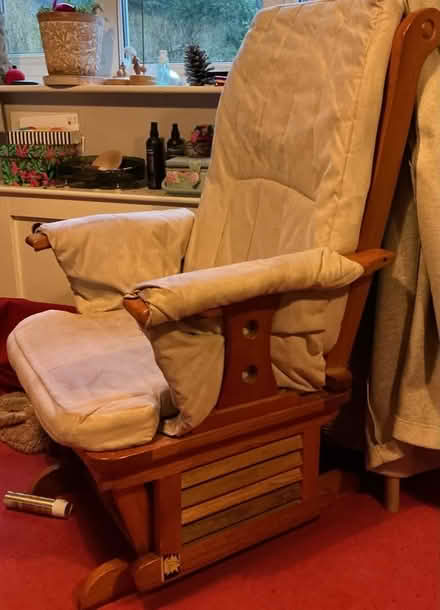Photo of free Mothercare glider armchair (Sutton Park DY11) #1