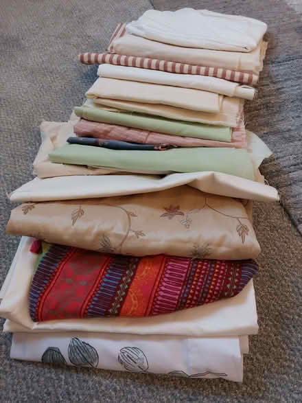 Photo of free Bag of fabric (Humphrey's End GL6) #1