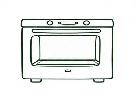 Photo of Electric integrated oven (Craiglockhart EH14) #1