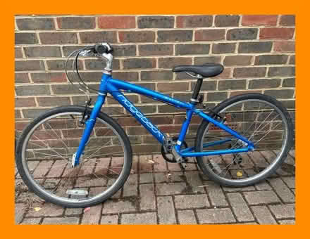 Photo of free mountain bike : please read the post before replying (Whitehawk BN2) #1