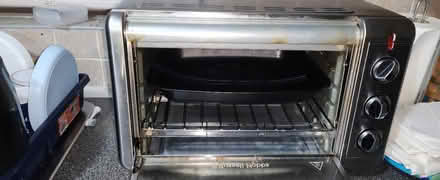 Photo of free Russell Hobbs Mini Oven/Grill (Shirley B90) #2