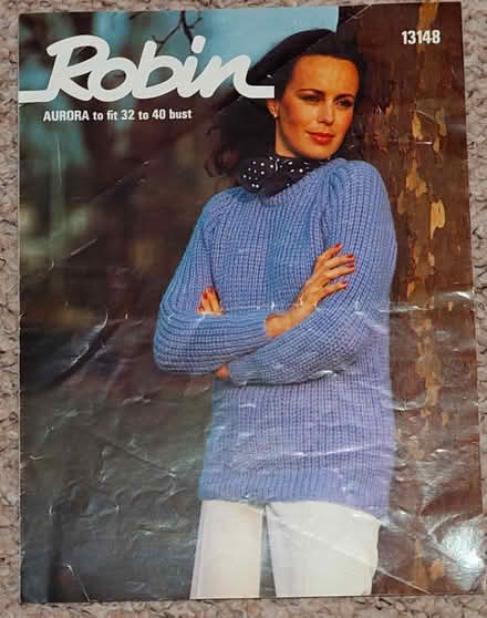 Photo of free Knitting patterns (West Bedhampton PO9) #1