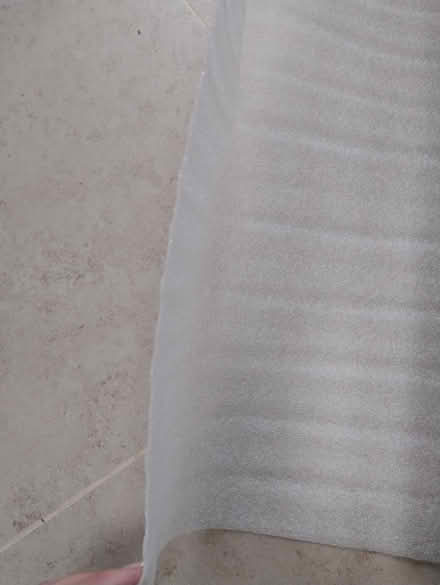 Photo of free Underfloor insulation? (Weaverham) #2