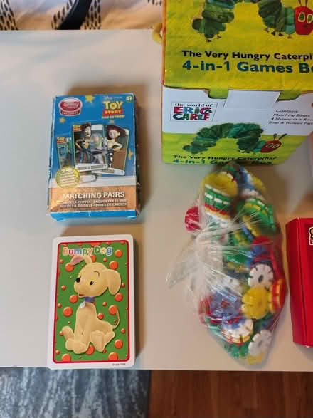 Photo of free Bunch of toys (Downs Barn) #3