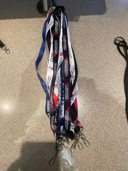 Photo of free Lanyards (K1H 5T8) #2