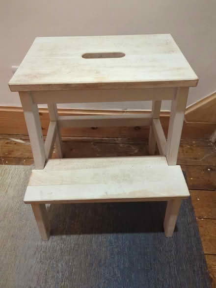 Photo of free Step up/stool (Bare, LA4) #1
