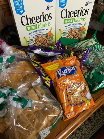 Photo of free Grocery items, snacks (Meadowvale, Mississauga) #1