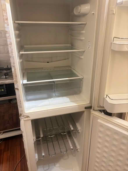 Photo of free Fridge freezer bosh (Church Street W2) #2