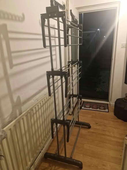 Photo of free Clothes drying rack (TF7 5PR) #1