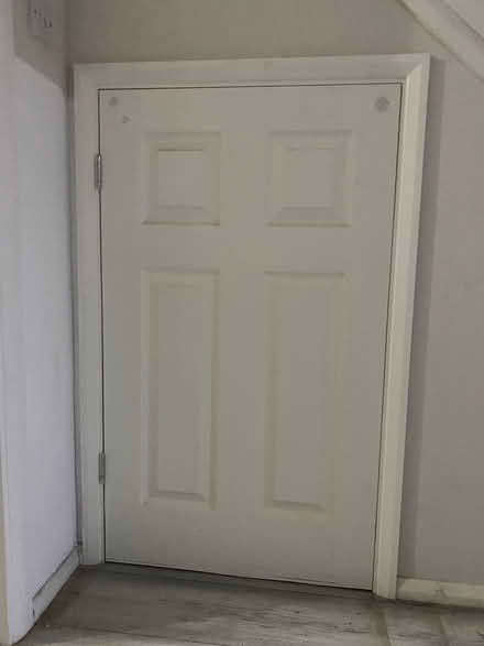 Photo of free Storage room door (Furze Platt SL6) #1