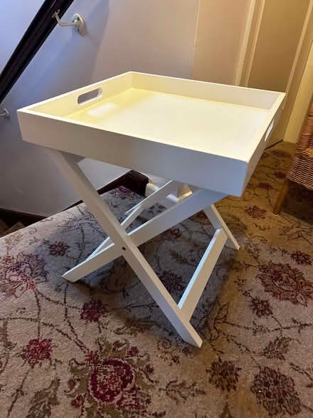 Photo of free Advent calendar box and tray table (Abraham Heights LA1) #2